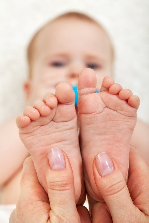 The Fab 5 Kids Healthy Shoe Checklist
