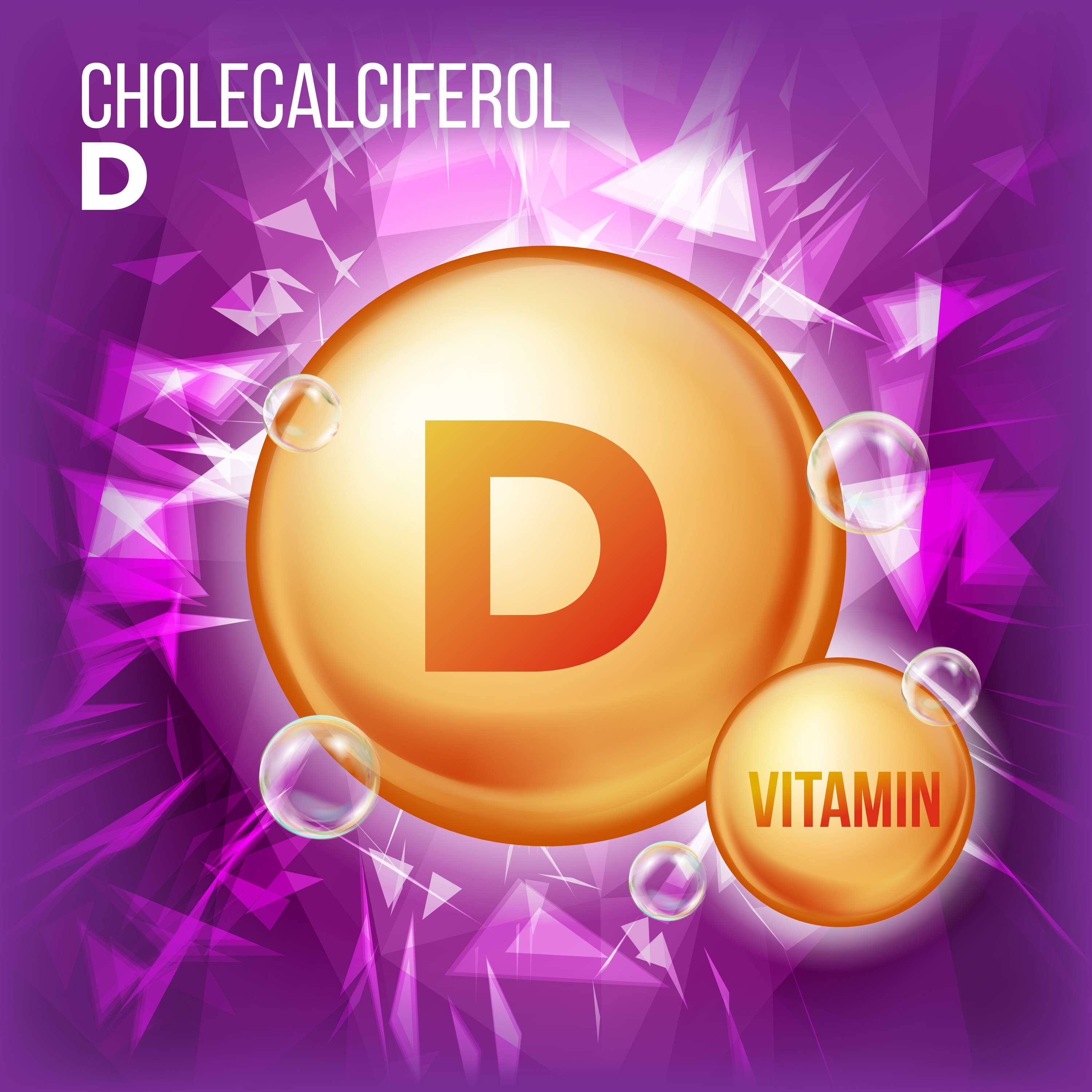Vitamin D for pain, recovery and bone health