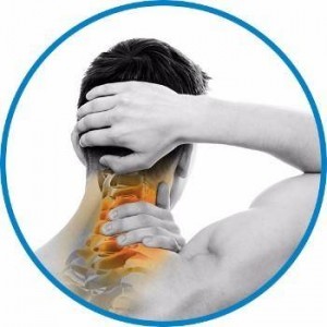 neck pain, neck ache, neck stiffness, neck arthritis and neck injury.  