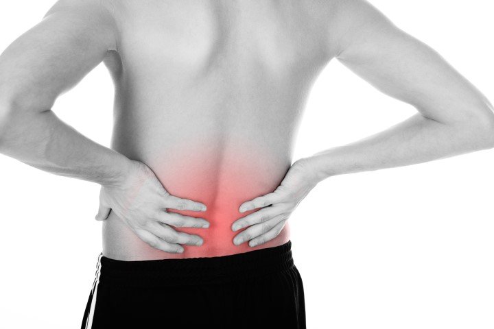 Vitamin B12 can help in the treatment of back pain 