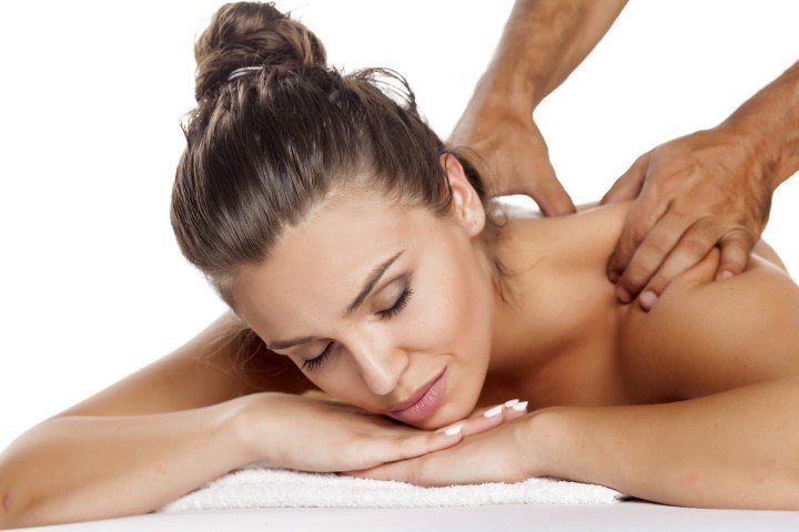 research has shown that deep tissue massage can help to reduce stress and anxiety