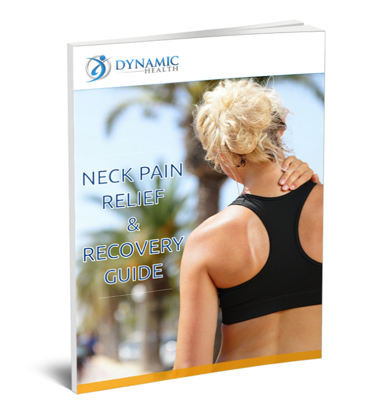 Neck Pain Relief and Recovery eBook