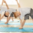 Childrens Yoga in Jersey CI